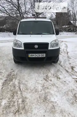 Fiat Doblo 2008 - пробіг 160 тис. км