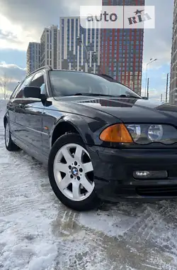 BMW 3 Series 2000 - пробіг 265 тис. км