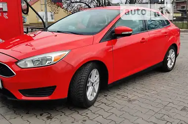 Ford Focus 2017 - пробіг 116 тис. км