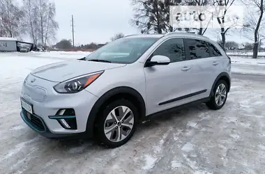 Kia Niro 2020 - пробіг 47 тис. км