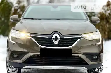 Renault Arkana 2020 - пробег 6 тыс. км