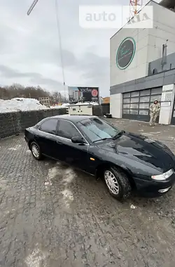 Mazda Xedos 6 1997 - пробіг 370 тис. км