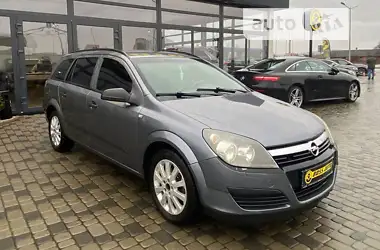 Opel Astra 2006 - пробіг 298 тис. км