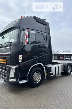 Volvo FH 13 2014 - пробег 924 тыс. км