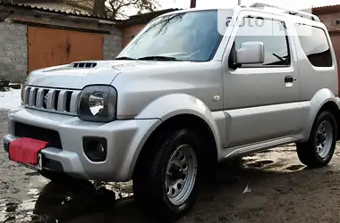 Suzuki Jimny 2017 - пробіг 39 тис. км