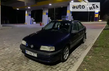 Opel Vectra 1993 - пробіг 290 тис. км