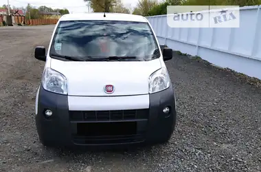 Fiat Fiorino 2015 - пробег 250 тыс. км