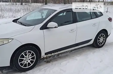 Renault Megane 2010 - пробіг 330 тис. км