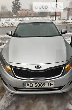 Kia K5 2013 - пробіг 195 тис. км