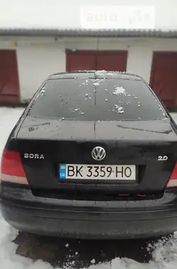 Volkswagen Bora 1999 - пробіг 355 тис. км