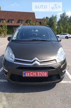 Citroen C4 Picasso 2012 - пробіг 177 тис. км