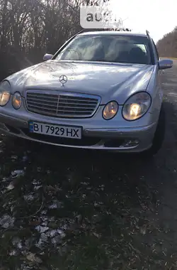 Mercedes-Benz E-Class 2004 - пробіг 311 тис. км