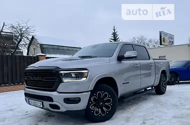 Ram 1500 2020 - пробіг 92 тис. км