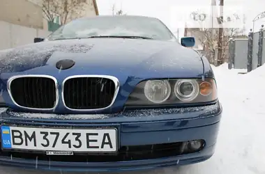 BMW 5 Series  2000 - пробіг 271 тис. км