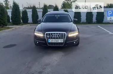 Audi A6  2006 - пробіг 325 тис. км