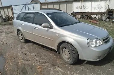 Chevrolet Lacetti 2010 - пробіг 170 тис. км