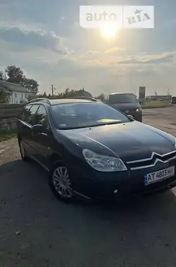 Citroen C5 2007 - пробіг 241 тис. км