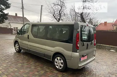 Renault Trafic 2011 - пробіг 260 тис. км