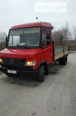 Mercedes-Benz Vario 2002 - пробіг 557 тис. км