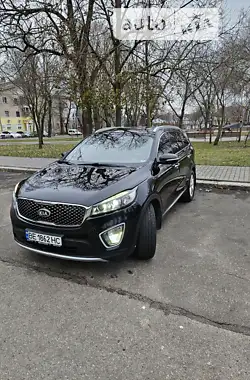 Kia Sorento 2015 - пробіг 187 тис. км