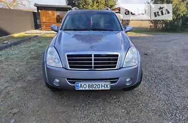 SsangYong Rexton 2012 - пробіг 218 тис. км