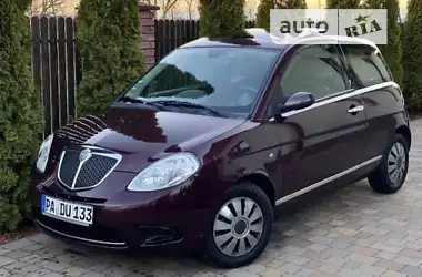 Lancia Ypsilon 2008 - пробіг 227 тис. км