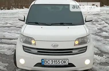 Daihatsu Materia 2008 - пробег 228 тыс. км