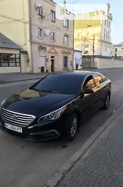 Hyundai Sonata 2015 - пробіг 227 тис. км