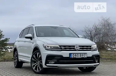 Volkswagen Tiguan Allspace 2019 - пробіг 90 тис. км