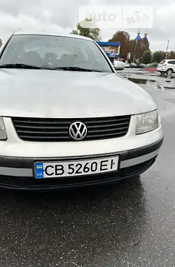 Volkswagen Passat  2000 - пробег 360 тыс. км