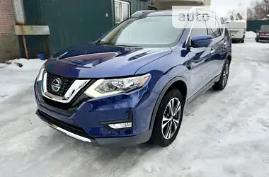 Nissan Rogue 2019 - пробіг 43 тис. км