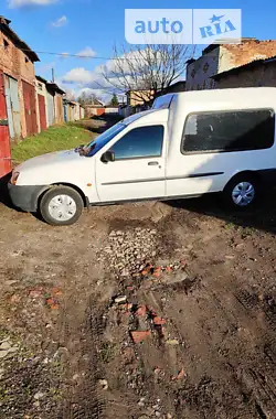 Ford Courier 2000 - пробіг 218 тис. км