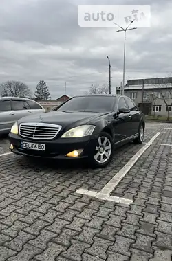 Mercedes-Benz S-Class 2006 - пробег 202 тыс. км