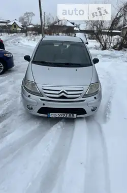 Citroen C3 2005 - пробіг 218 тис. км