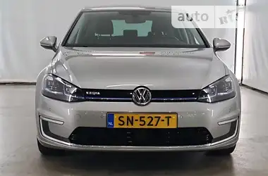Volkswagen e-Golf 2018 - пробіг 83 тис. км