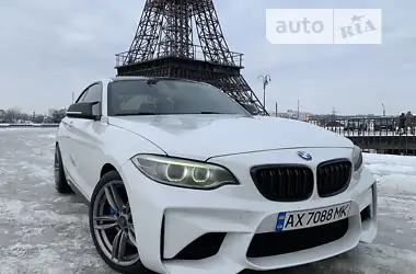 BMW 2 Series 2014 - пробіг 148 тис. км