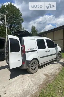 Renault Kangoo 2011 - пробіг 100 тис. км