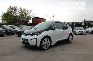 BMW I3 2018 - пробег 32 тыс. км