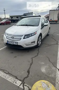 Chevrolet Volt 2012 - пробіг 138 тис. км