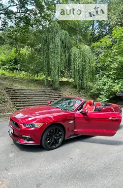 Ford Mustang 2015 - пробіг 93 тис. км