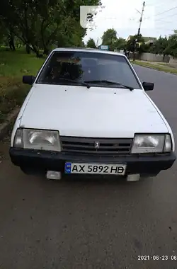 ВАЗ / Lada 2108 1986 - пробіг 75 тис. км