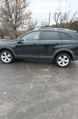 Chevrolet Captiva 2011 - пробіг 198 тис. км