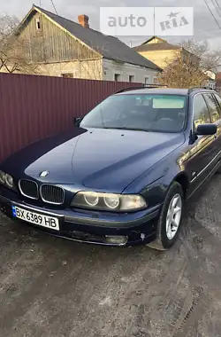 BMW 5 Series 1997 - пробіг 430 тис. км