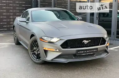 Ford Mustang 2018 - пробіг 63 тис. км