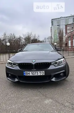 BMW 4 Series 2013 - пробег 142 тыс. км