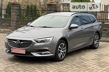 Opel Insignia  2019 - пробіг 109 тис. км