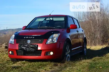 Suzuki Swift 2008 - пробіг 200 тис. км