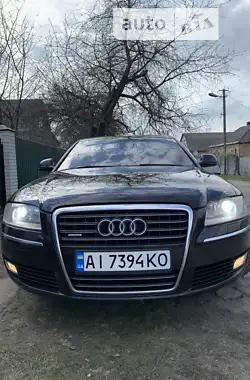 Audi A8 2008 - пробіг 228 тис. км