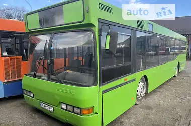 Neoplan N 4016 1995 - пробіг 760 тис. км