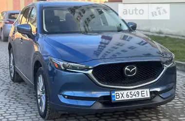 Mazda CX-5 2018 - пробіг 60 тис. км